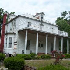George A. Chalker House