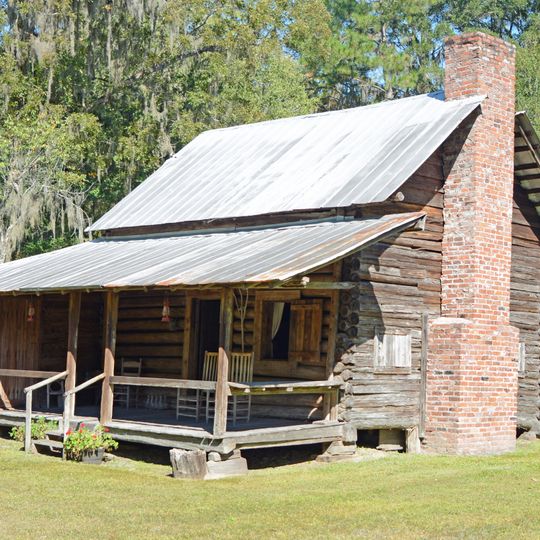 Obediah Barber Homestead