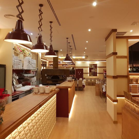 Restaurante La Tagliatella