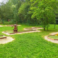 Minigolf