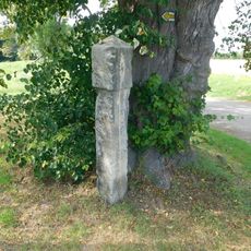 Milník na Mrchovně