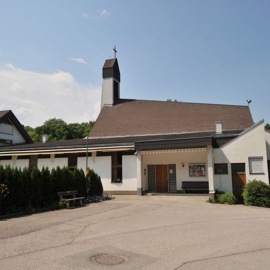 Pfarrkirche Breitenfurt bei Wien-St. Bonifaz