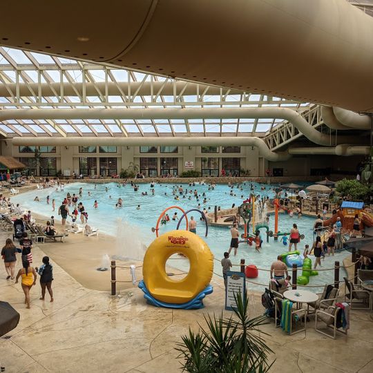 Wild WaterDome Water Park