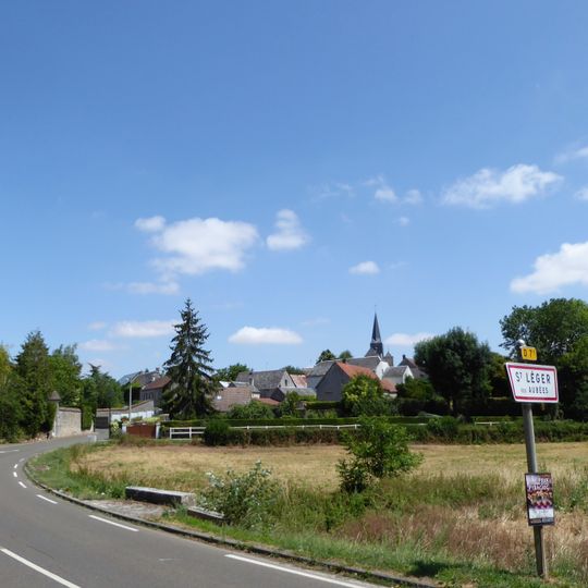 Saint-Léger-des-Aubées