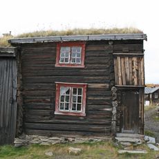 Sleggveien 10 - Bokkstuggu (Jo-Mælastugu)