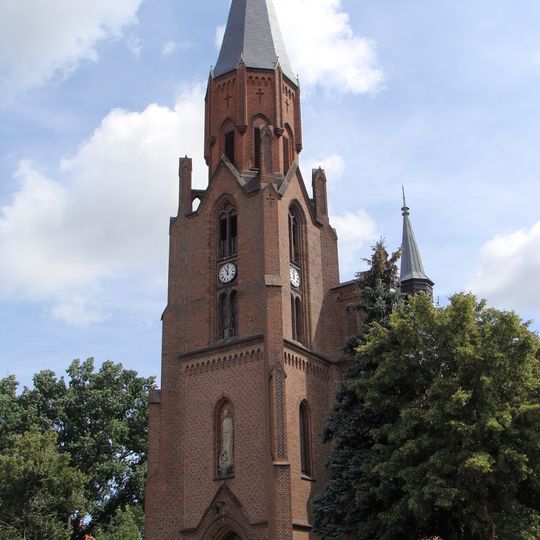 Brodnica, Greater Poland Voivodeship