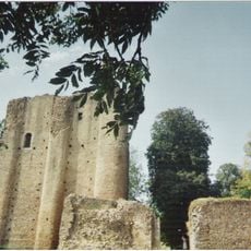Château de Pouzauges
