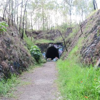 Ernest Junction Railway Tunnel