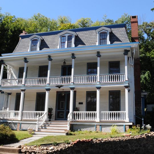 B. C. Wandell House-The Cedars