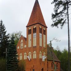 Our Lady of Perpetual Help church in Spychowo