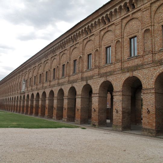 Galleria degli Antichi