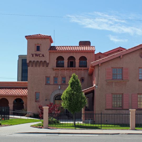 Young Women's Christian Association