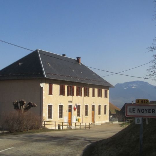 Le Noyer