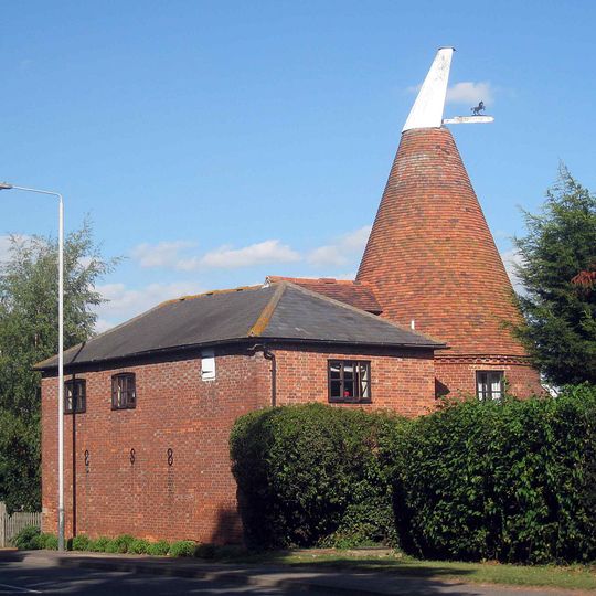 Oasthouse About 40 Metres South West Of Putlands Farmhouse