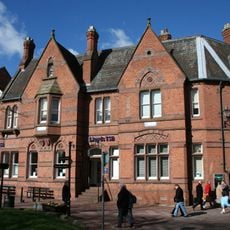 1–3 Churchyard Side, Nantwich
