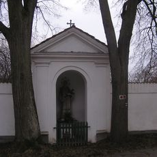 Chapel of Saint John of Nepomuk