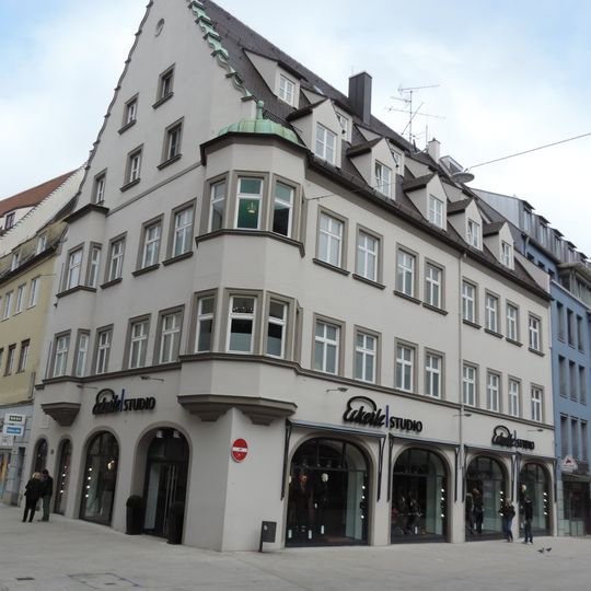 Ehemalige Langenmantelsche Stiftung