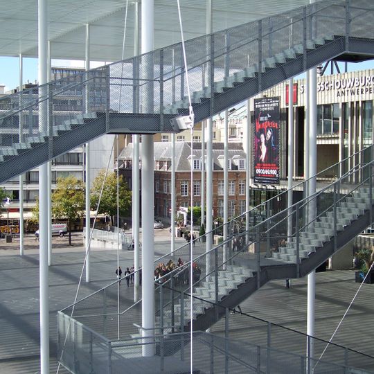 City Theatre Antwerp