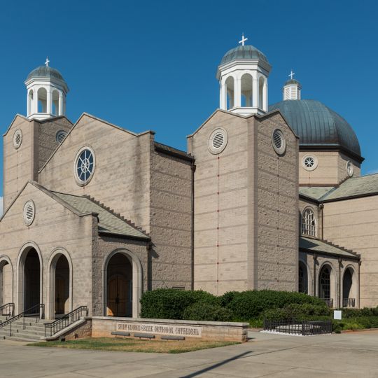 Saint George Cathedral