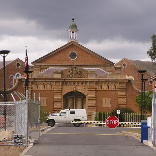 Goulburn Correctional Centre
