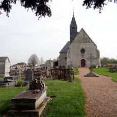 Église Saint-Gilles