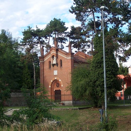Chiesetta del cimitero