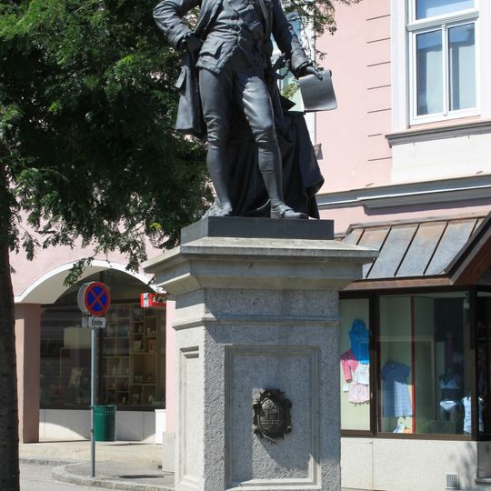 Persönlichkeitsdenkmal, Kaiser Joseph II