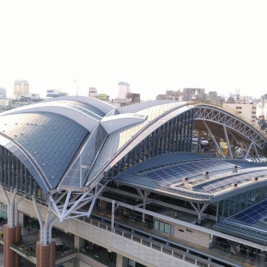 TRA Taichung Station
