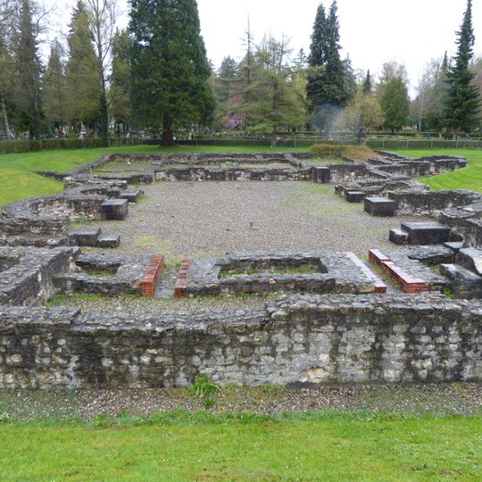 Römisches Legionsbad  Rottweil