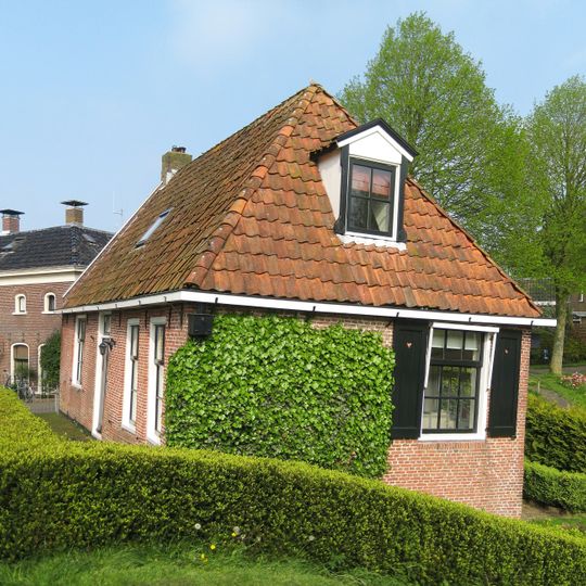 Baantjebolwerk 1, Dokkum