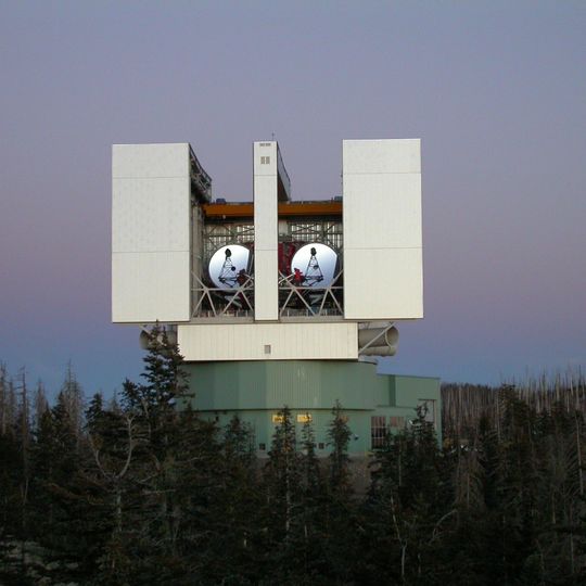 Mount Graham International Observatory