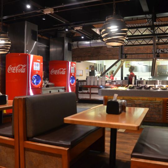 Toppers Pizza