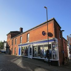 24 And 26, Market Place