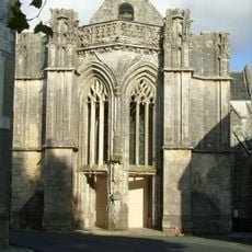 Église de Saint-Just-Luzac