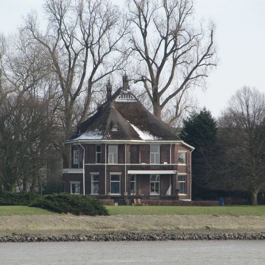 Puntweg 7, Kinderdijk