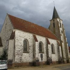 Église Sainte-Christine de Villeneuve-Saint-Denis