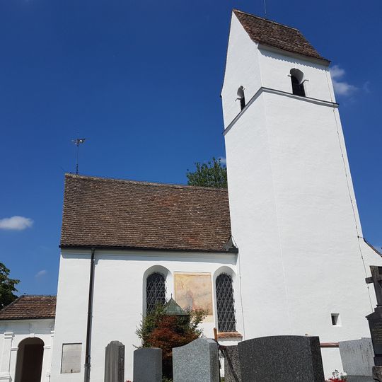 Saint Blaise Church