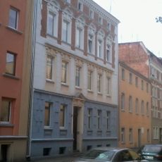 Kamienica przy ul. Damrota 14 w Kluczborku