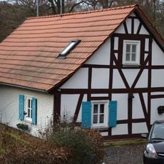 Ehemalige Knochenmühle