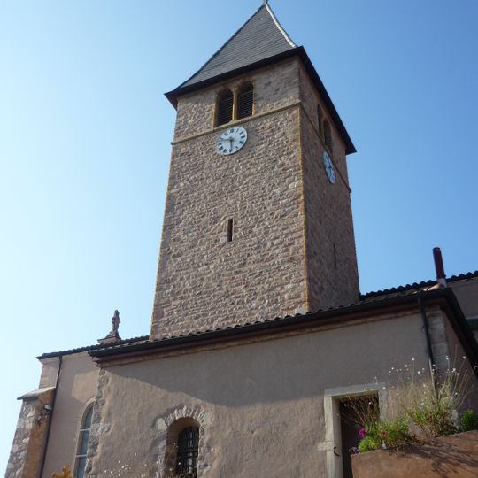 Église Saint-Laurent de Mardore