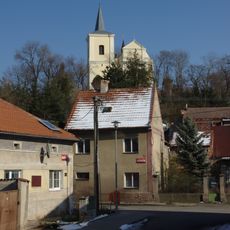 Church of Saint Lawrence (Klobuky)
