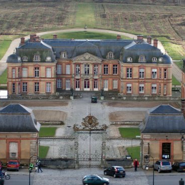 Château de Dampierre