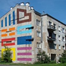 Oficyna przy ulicy Złotej 73A