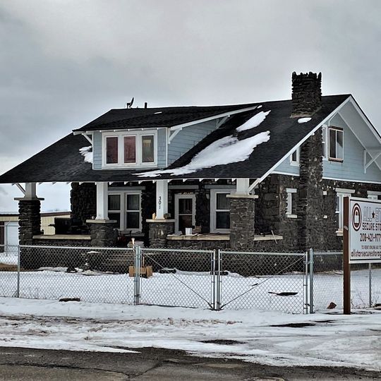 Archie Webster House