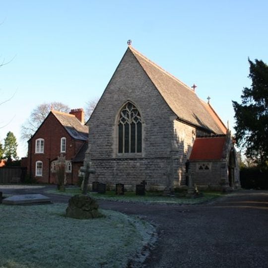 Church of St Helen