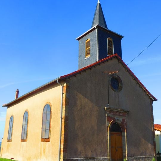 Église Saint-Hubert de Montdidier