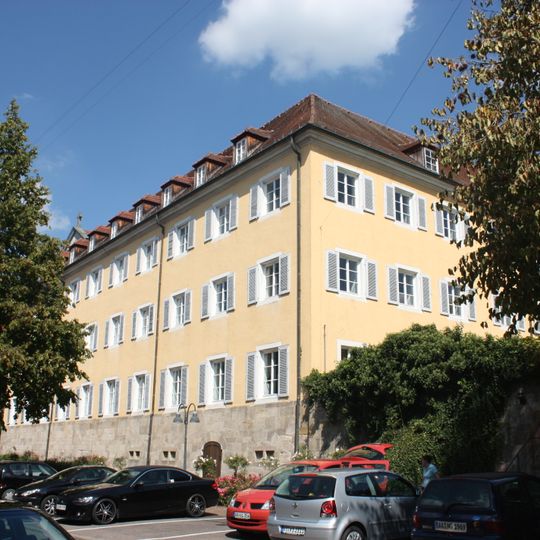 Augustinerkloster Schwäbisch Gmünd