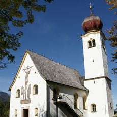 Rochuskapelle Reutte
