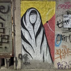 Hazul graffiti