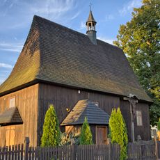 Saint Sigismund church in Wiktorów